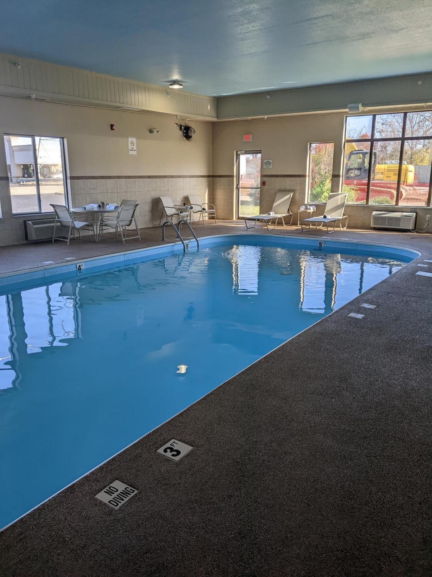 Quality Inn & Suites Ντέλαγουερ Εξωτερικό φωτογραφία