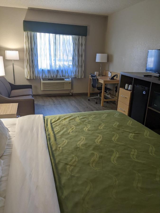 Quality Inn & Suites Ντέλαγουερ Εξωτερικό φωτογραφία