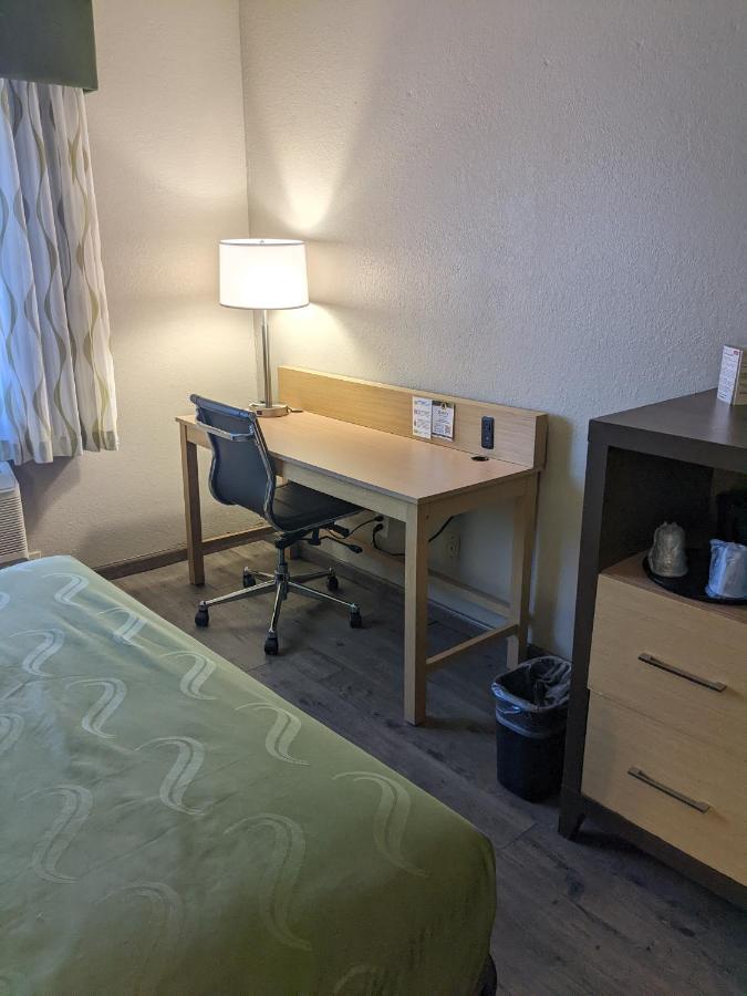 Quality Inn & Suites Ντέλαγουερ Εξωτερικό φωτογραφία
