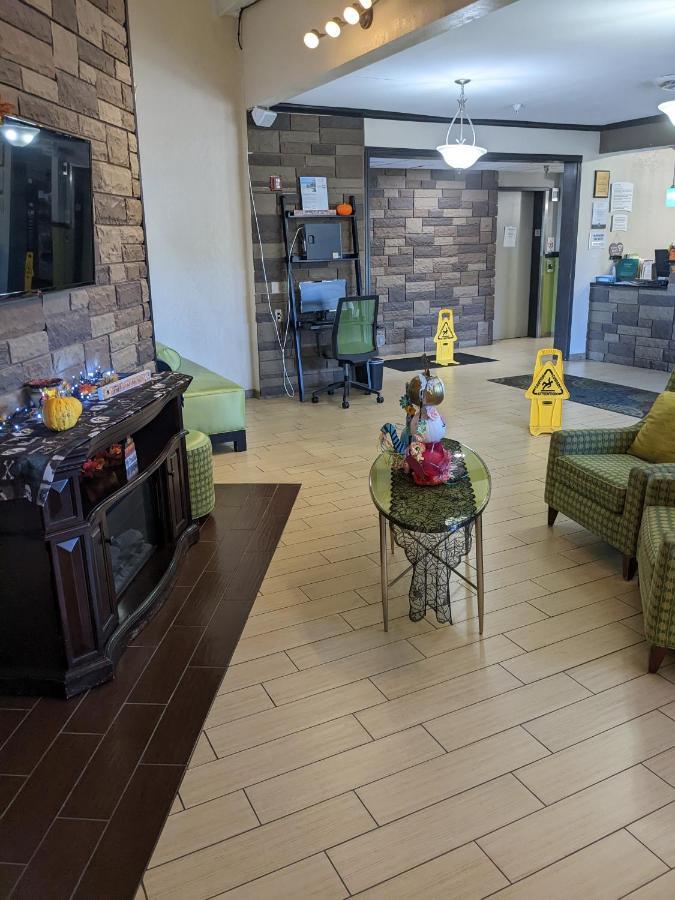 Quality Inn & Suites Ντέλαγουερ Εξωτερικό φωτογραφία