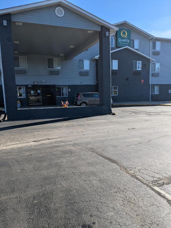 Quality Inn & Suites Ντέλαγουερ Εξωτερικό φωτογραφία