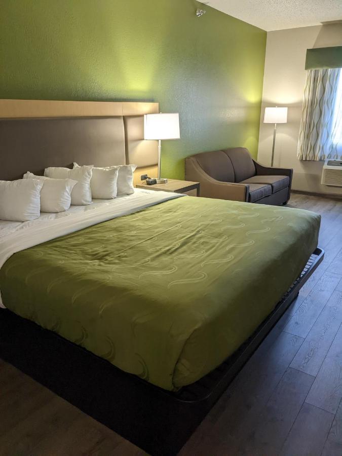 Quality Inn & Suites Ντέλαγουερ Εξωτερικό φωτογραφία