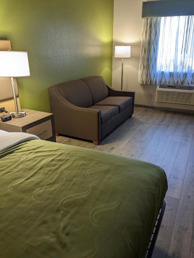 Quality Inn & Suites Ντέλαγουερ Εξωτερικό φωτογραφία