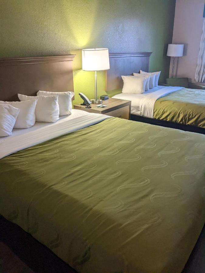 Quality Inn & Suites Ντέλαγουερ Εξωτερικό φωτογραφία