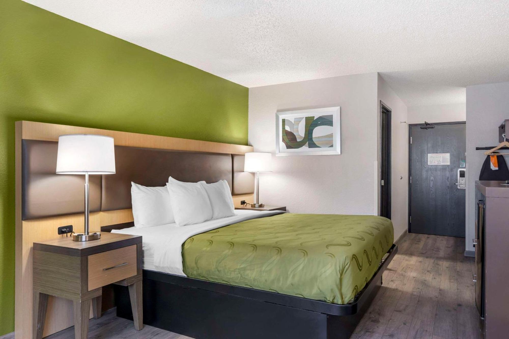 Quality Inn & Suites Ντέλαγουερ Εξωτερικό φωτογραφία