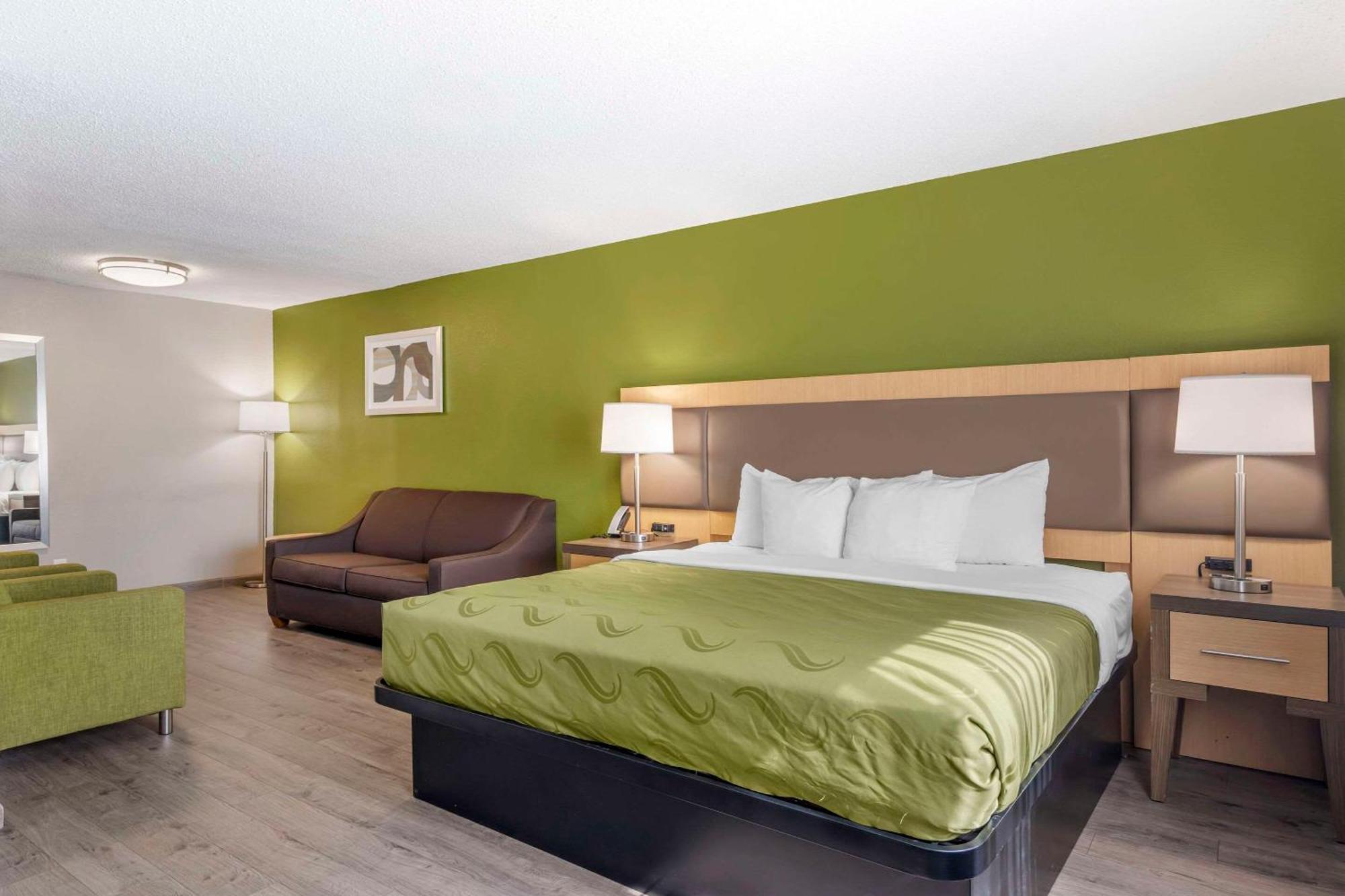 Quality Inn & Suites Ντέλαγουερ Εξωτερικό φωτογραφία