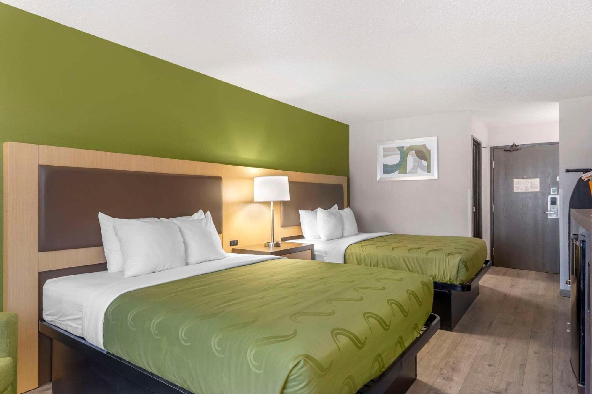 Quality Inn & Suites Ντέλαγουερ Εξωτερικό φωτογραφία