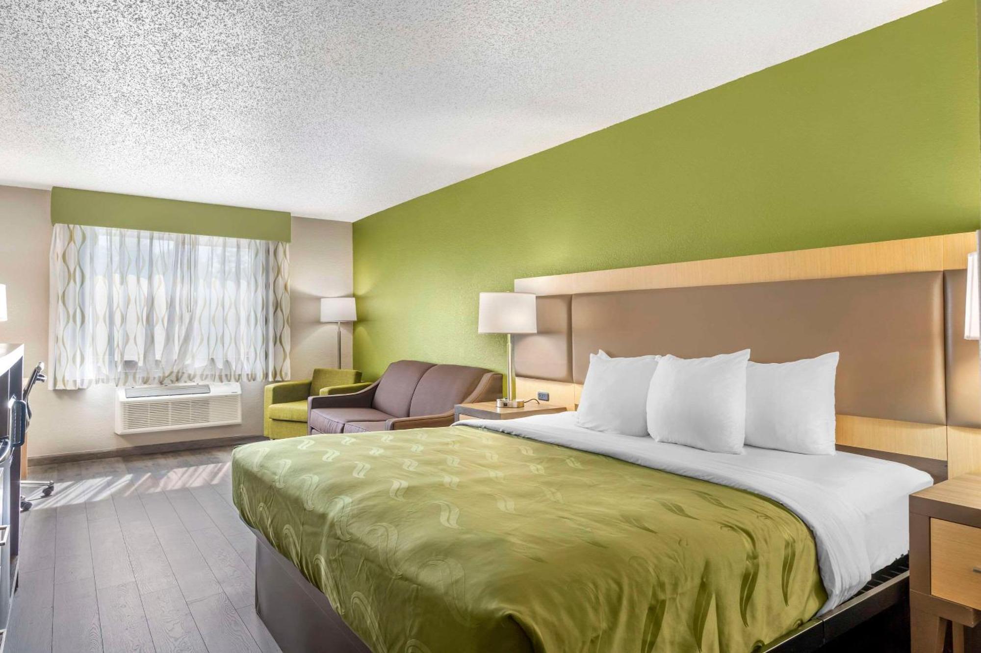 Quality Inn & Suites Ντέλαγουερ Εξωτερικό φωτογραφία