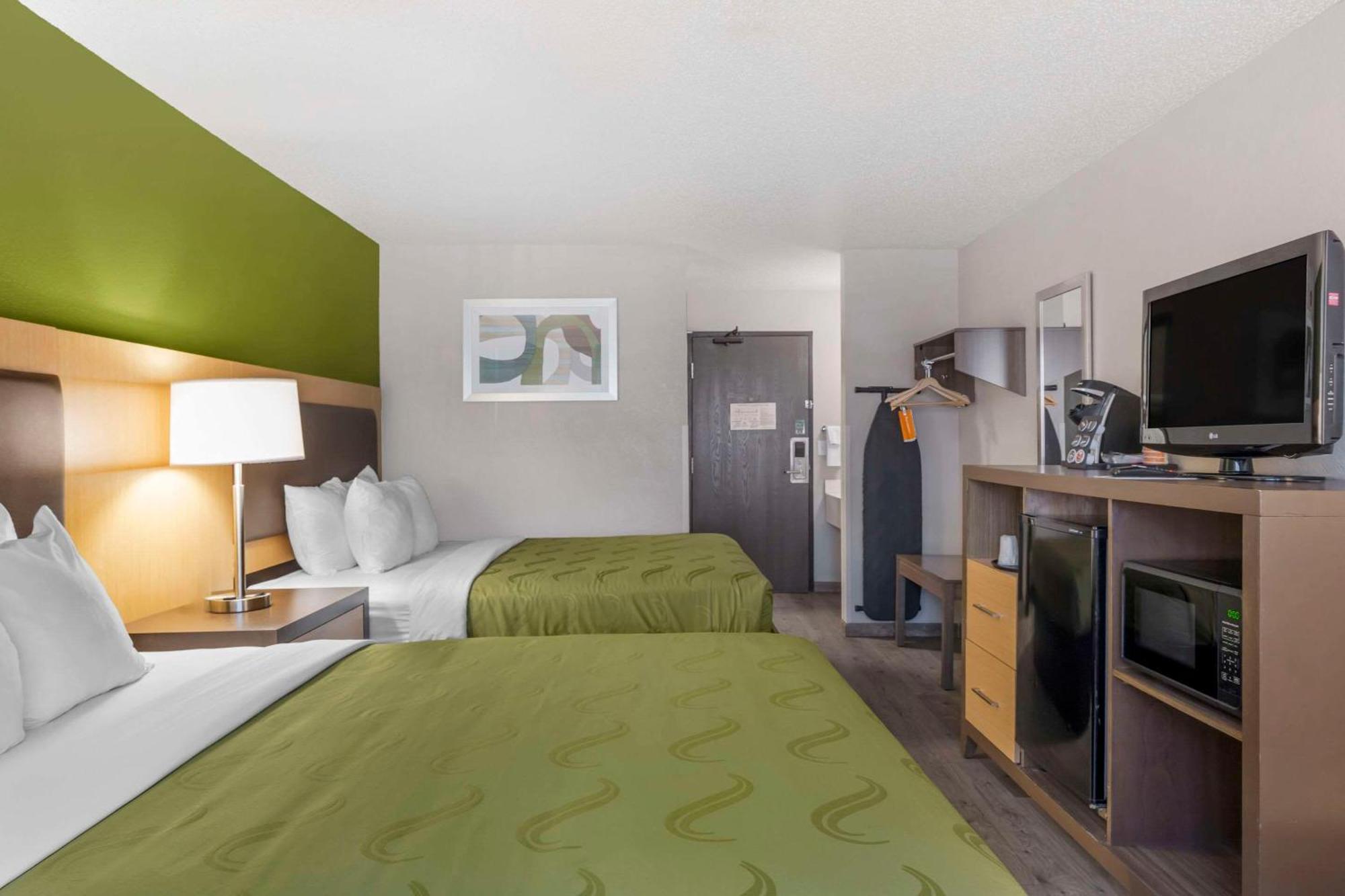 Quality Inn & Suites Ντέλαγουερ Εξωτερικό φωτογραφία