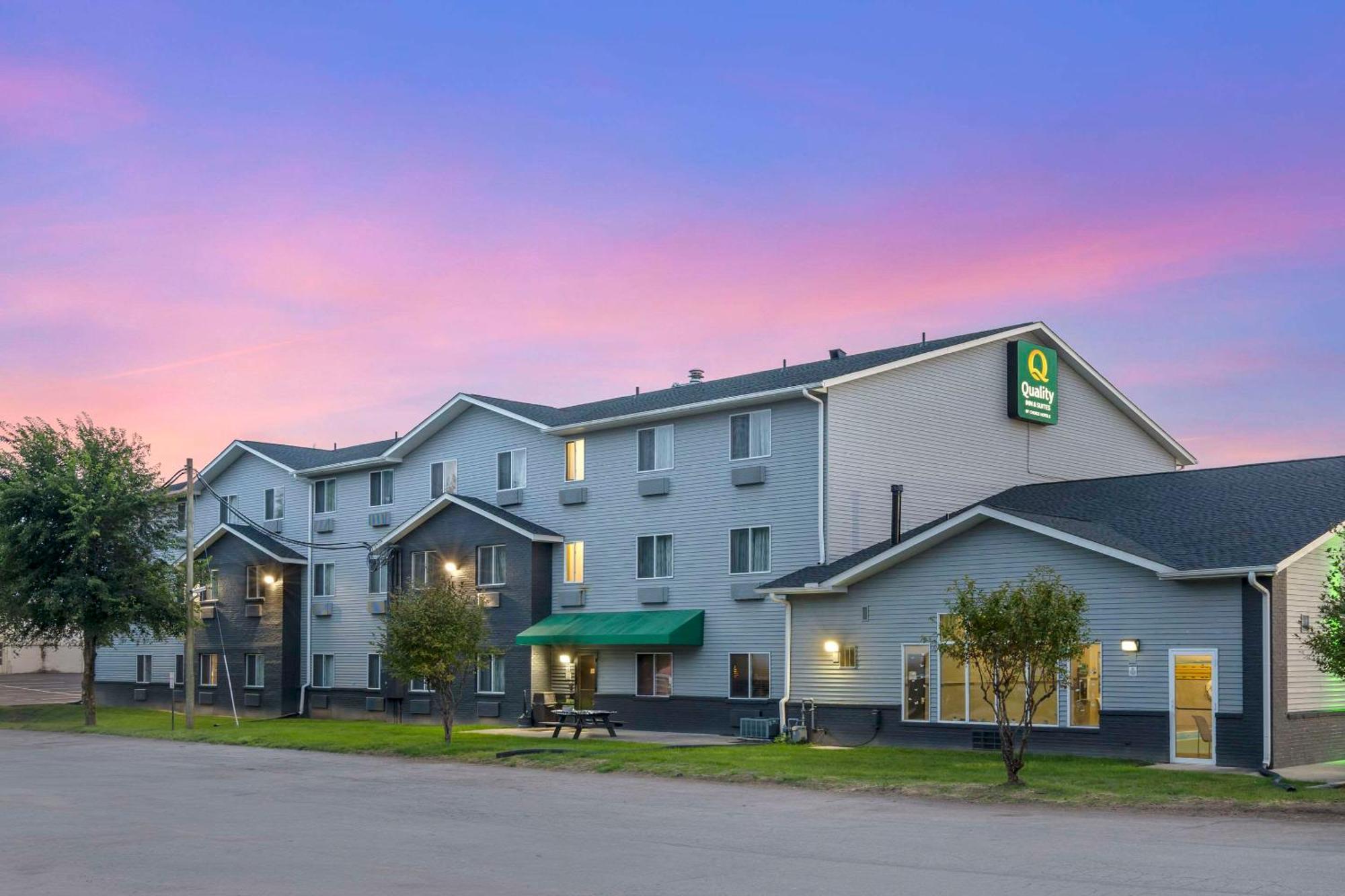 Quality Inn & Suites Ντέλαγουερ Εξωτερικό φωτογραφία