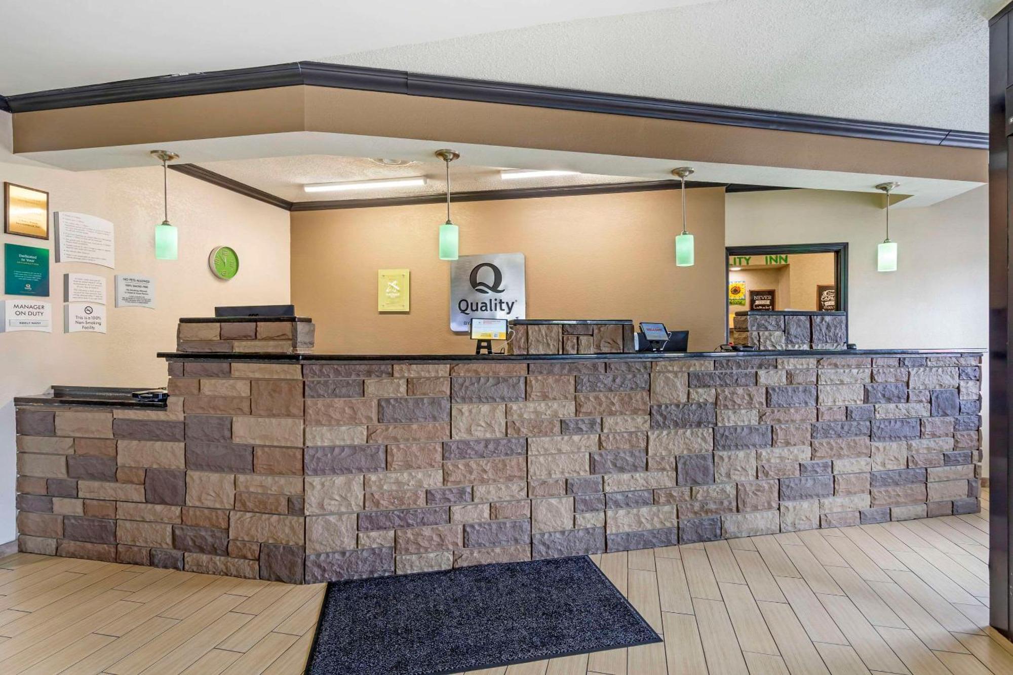 Quality Inn & Suites Ντέλαγουερ Εξωτερικό φωτογραφία