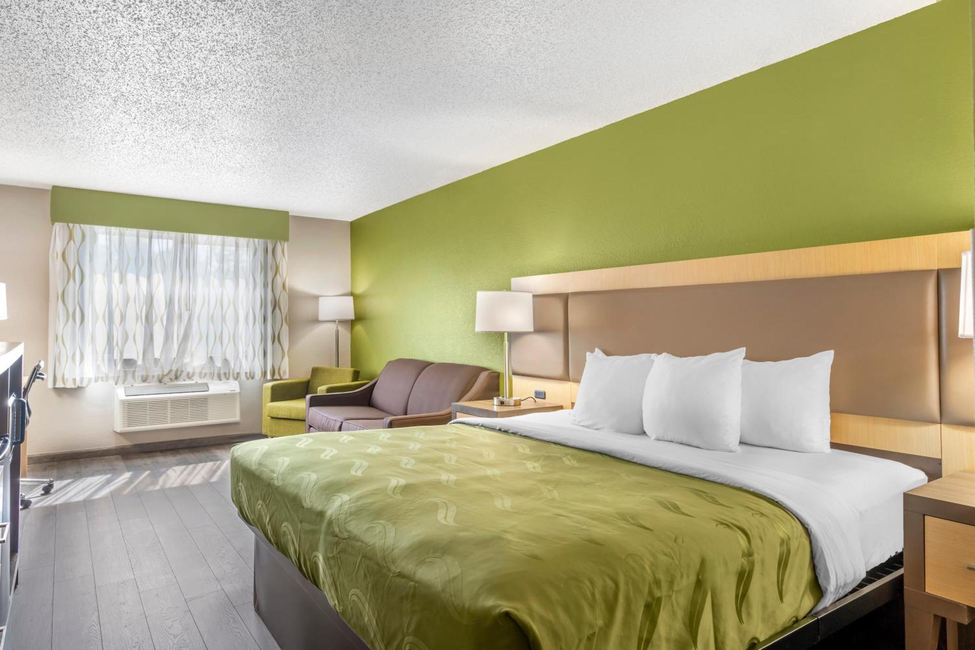 Quality Inn & Suites Ντέλαγουερ Εξωτερικό φωτογραφία