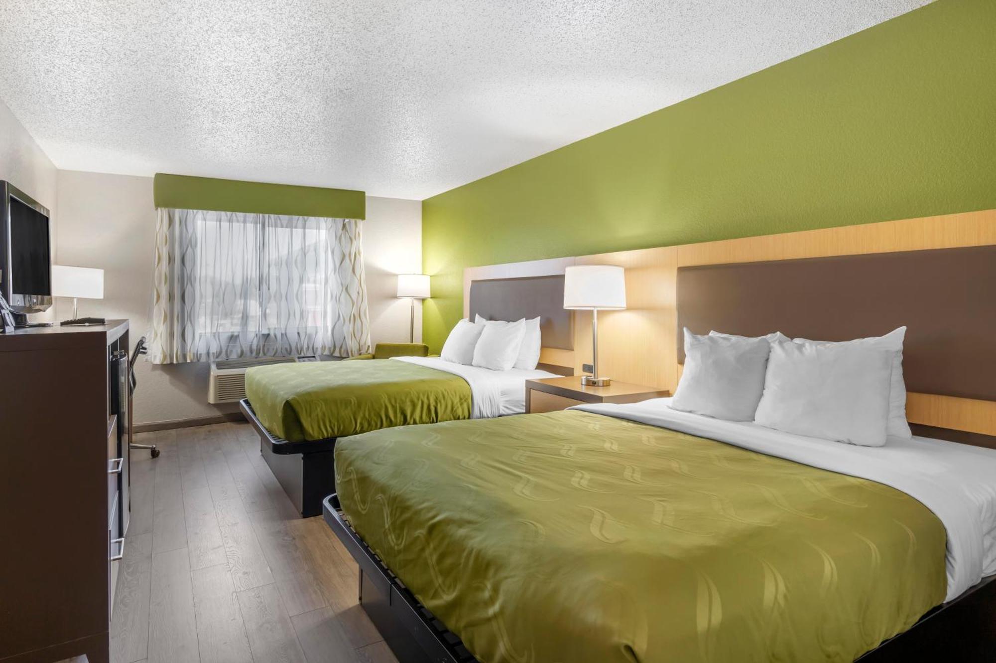 Quality Inn & Suites Ντέλαγουερ Εξωτερικό φωτογραφία