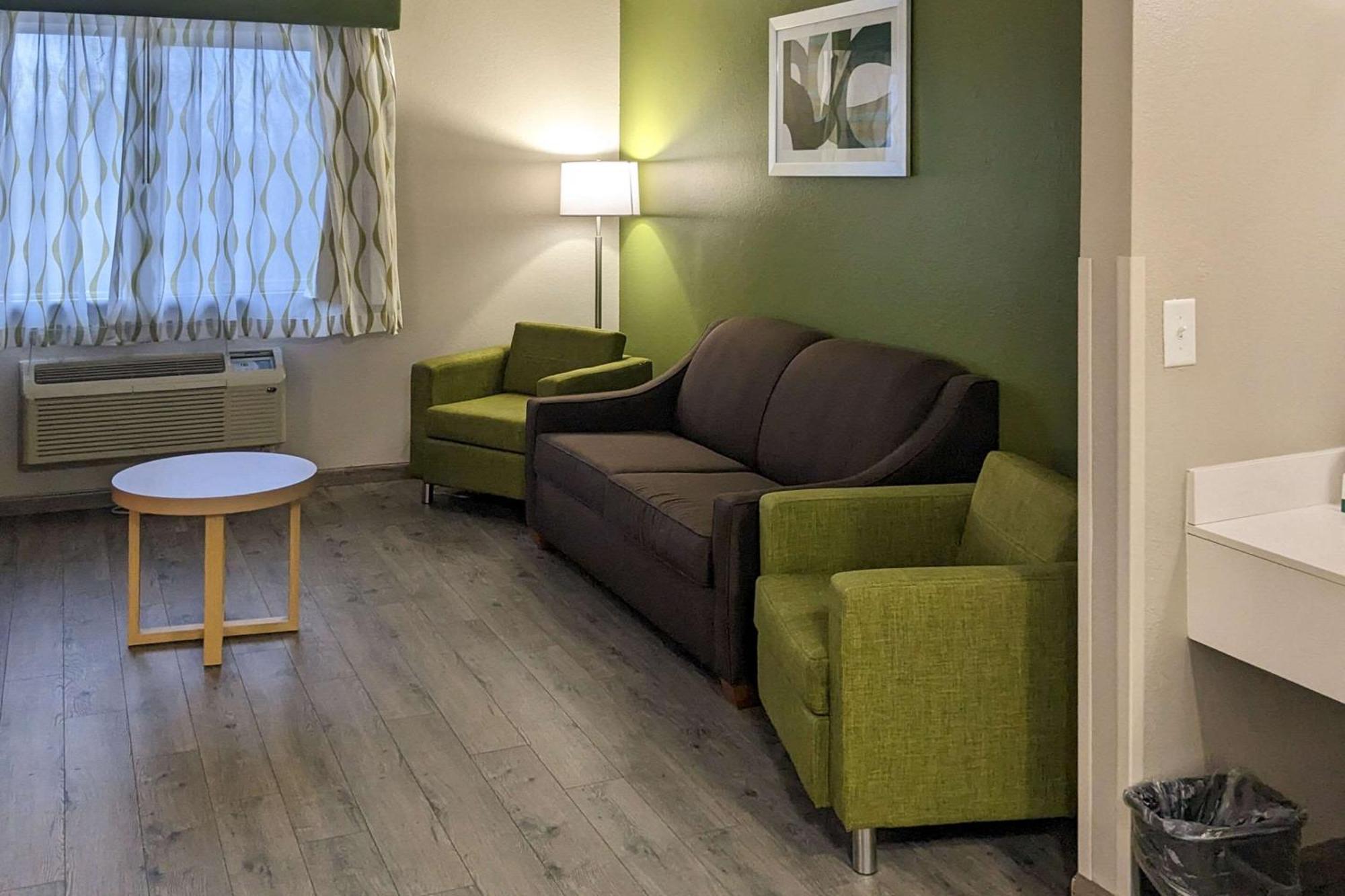Quality Inn & Suites Ντέλαγουερ Εξωτερικό φωτογραφία